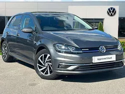 Grey Used 2020 VW Golf VIII Edition Hatchback | £17,999 (Fair price)