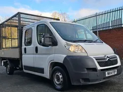 White Used 2014 Citroën Relay Van | £5,995 (Fair price)