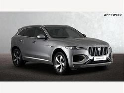 Grey Used 2023 Jaguar F-Pace R-Dynamic SUV | £40,580 (A bit pricey)