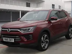 Used 2019 Ssangyong Korando SUV | £13,999 (Fair price)