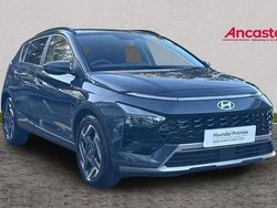 Grey Used 2024 Hyundai Bayon Ultimate SUV | £19,499 (A bit pricey)
