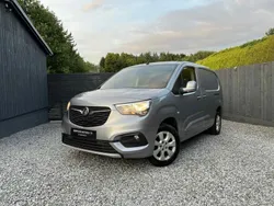 Grey Used 2019 Vauxhall Combo MPV | £6,750 (Expensive)