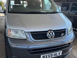 Silver Used 2009 VW T5 Van | £15,000 (Super price)