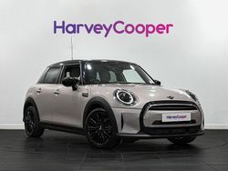 Grey Used 2023 Mini Cooper Comfort Hatchback | £21,490 (A bit pricey)