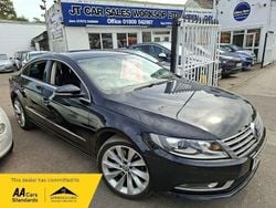 Black Used 2015 VW CC GT Sedan | £6,500 (Fair price)