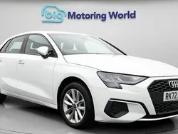 Used 2023 Audi A3 Sportback Hatchback | £17,000 (Fair price)