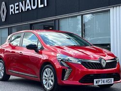 Used 2026 Renault Clio V Evolution Hatchback | £17,490 (Good price)