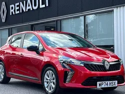 Used 2026 Renault Clio V Evolution Hatchback | £17,700 (Good price)