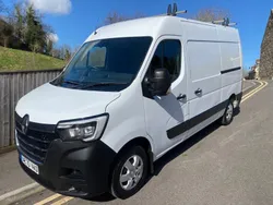 White Used 2020 Renault Master Business Van | £9,995 (Fair price)