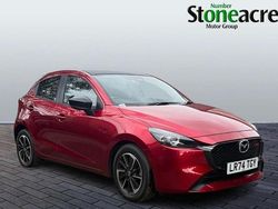 Used 2024 Mazda 2 Homura-Aka | £17,995 (Fair price)