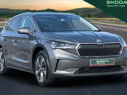 Used 2025 Skoda Enyaq iV SUV | £29,699 (Good price)