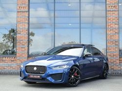 Blue Used 2023 Jaguar XE R-Dynamic Sedan | £29,999