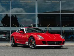 Red Used 2016 Ferrari 599 | £299,995