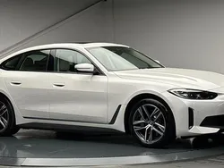 White Used 2025 BMW i4 Sport Line Sedan | £36,000 (Good price)