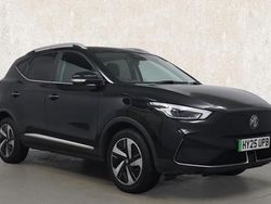 Used 2022 MG ZS Trophy Connect Sedan | £17,794 (Expensive)