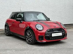 Red Used 2024 Mini Cooper S Hatch Hatchback | £28,990 (Expensive)