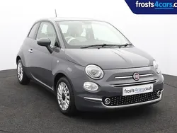 Used 2020 Fiat 500 Lounge Hatchback | £8,295 (Fair price)