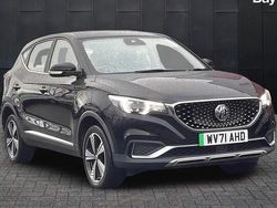 Used 2021 MG ZS Excite SUV | £9,999 (A bit pricey)