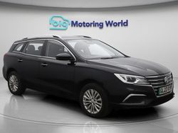 Black Used 2022 MG MG5 EV Exclusive Estate | £11,276 (Fair price)