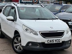 Used 2008 Peugeot 2008 Active SUV | £3,475 (Fair price)