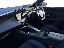 Grey Used 2023 Peugeot 408 GT Sedan | £18,995