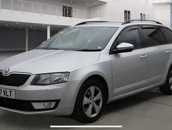 Silver Used 2017 Skoda Octavia SE L Estate | £6,995 (Good price)