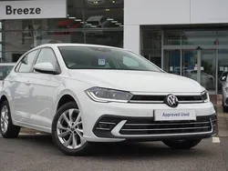 Used 2025 VW Polo Style Hatchback | £16,490 (Fair price)