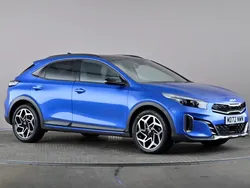 Blue Used 2023 Kia XCeed GT-Line S SUV | £18,998 (Good price)