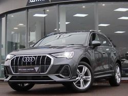 Grey Used 2021 Audi Q3 S-Line SUV | £20,999 (Good price)