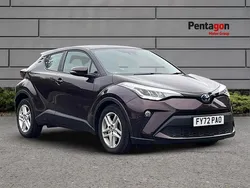 Other Used 2022 Toyota C-HR SUV | £18,295 (Good price)