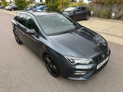 Grey Used 2020 Seat Leon Black Edition Estate | £17,350 (Expensive)