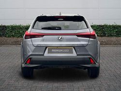 Grey Used 2021 Lexus UX 250h Sport Line SUV | £19,985 (Fair price)