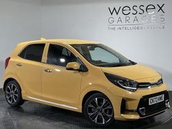 Used 2023 Kia Picanto GT-Line S Hatchback | £14,574 (A bit pricey)