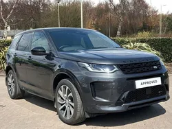 Grey Used 2022 Land Rover Discovery Sport HSE Dynamic SUV | £28,400 (Fair price)