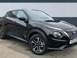 Other Used 2024 Nissan Juke N-Connecta SUV | £18,922 (Good price)