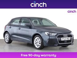 Grey Used 2023 Audi A1 Sport Hatchback | £15,899 (Good price)