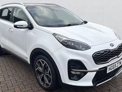 Used 2021 Kia Sportage GT-Line S SUV | £19,692 (Good price)