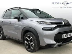 Used 2024 Citroën C3 Aircross PureTech SUV | £17,769 (Fair price)