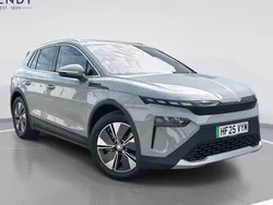 New 2025 Skoda Elroq SUV | £32,212 (Good price)