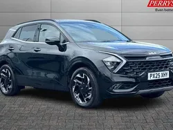 Used 2025 Kia Sportage 2 SUV | £33,316 (Fair price)