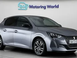 Used 2023 Peugeot 208 Allure+ Hatchback | £13,700 (Fair price)
