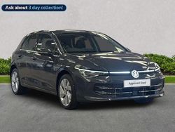 Grey New 2025 VW Golf VIII Style Hatchback | £31,890 (A bit pricey)