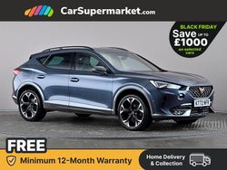 Grey Used 2022 Cupra Formentor SUV | £23,197
