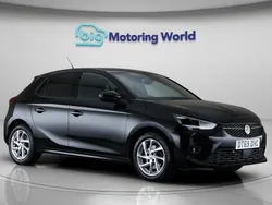 Black Used 2020 Vauxhall Corsa SRi Hatchback | £8,500 (Fair price)