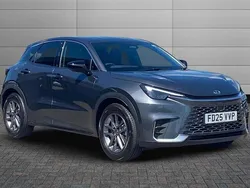 Sonic grey Used 2025 Lexus LBX SUV | £32,550 (Good price)