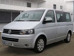 Silver Used 2011 VW Caravelle Executive MPV | £13,995 (Super price)