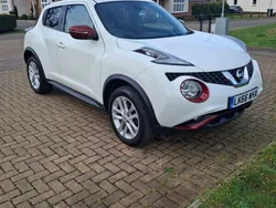 White Used 2016 Nissan Juke N-Connecta SUV | £3,995 (Good price)