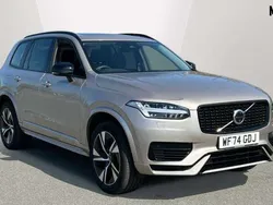 Gold Used 2024 Volvo XC90 Plus SUV | £50,082 (Fair price)