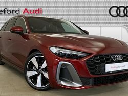 Other Used 2024 Audi A5 S-Line Coupe | £32,232 (Fair price)