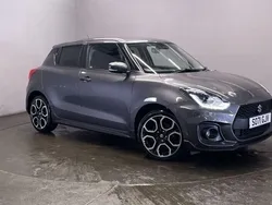 Used 2021 Suzuki Swift Sport | £12,999 (Fair price)